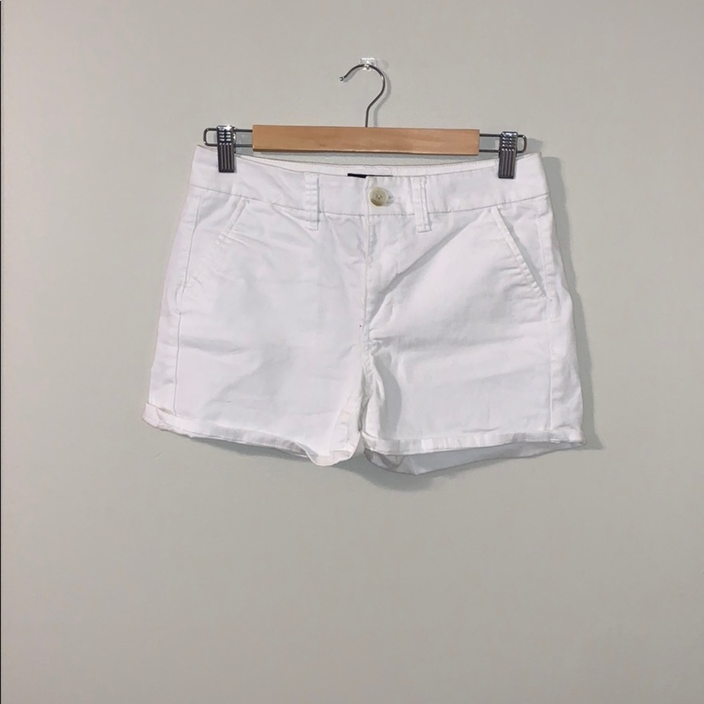 {aeo} midi shorts